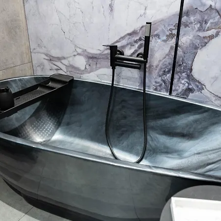Luxurious & High-end Living Steps From Historic Landmarks * Budapest